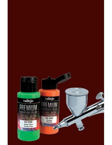 VALLEJO PREMIUM AIRBRUSH 62018 SEPIA