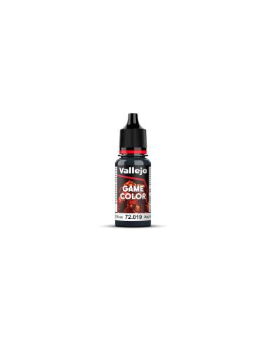 VALLEJO GAME COLOR 72019 NIGHT BLUE