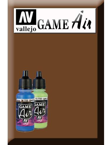 VALLEJO GAME AIR 72758 BRASSY BRASS