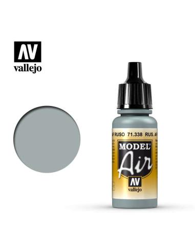 VALLEJO MODEL AIR 71338 RUSSIAN AF GREY BLUE
