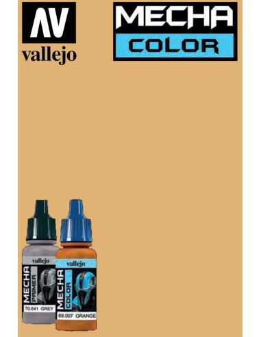 VALLEJO MECHA COLOR 69033 SAND YELLOW