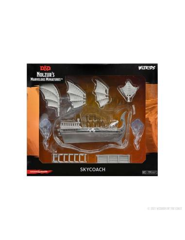 WIZKIDS D&D NOLZUR MUM SKYCOACH