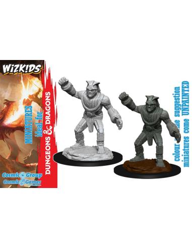 WIZKIDS D&D NOLZUR MUM STONE GOLEM