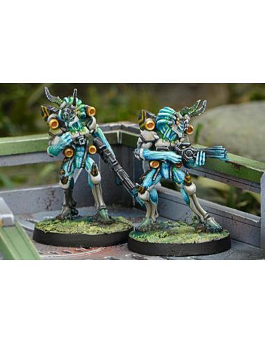 CORVUS BELLI 0599 TOHA KAAURI SENTINELS
