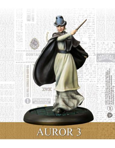 KNIGHT MODELS HPMAG BARTY CROUCH SR & AURORS