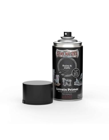 ARMY PAINTER GAMEMASTER PRIMER-RUINS & CLIFFS