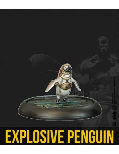 KNIGHT MODELS BMG PENGUINS