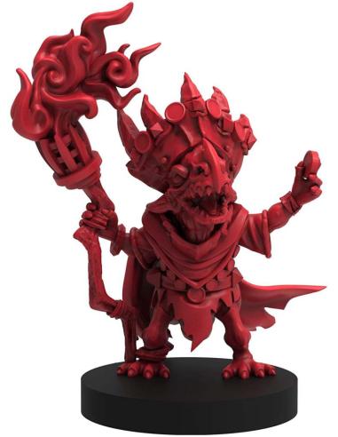 STEAMFORGED GAMES EPIC ENCOUNTERS-SHRINE OF KOBOLD QUEEN