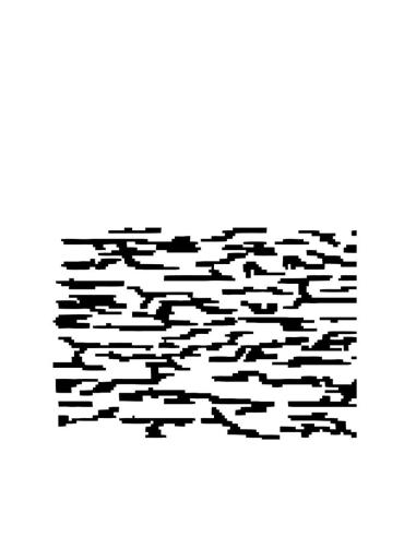 VALLEJO STENCIL STCAM004 PIXELATED MODERN CAMO
