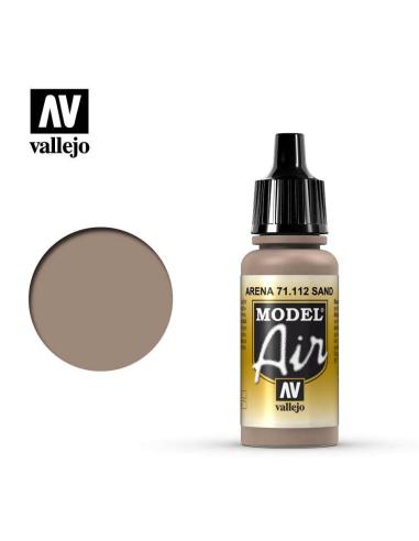 VALLEJO MODEL AIR 71112 SAND