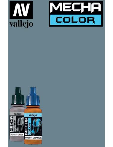 VALLEJO MECHA COLOR 69014 GREY GREEN