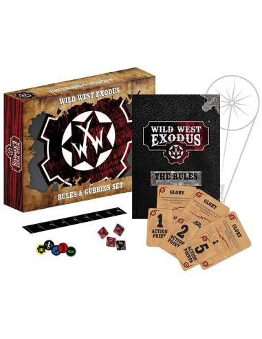 WARCRADLE STUDIO WWE TRIBAL RETRIBUTION STARTER SET