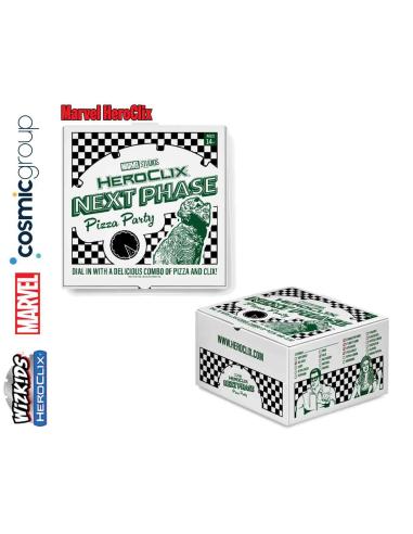 WIZKIDS MHC PIZZA PARTY SHE HULK