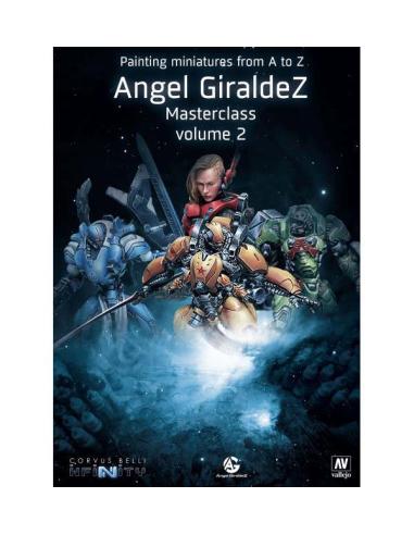 VALLEJO PAINTING MINIATURES BY GIRALDEZ VOL.2