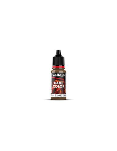 VALLEJO GAME COLOR 72062 EARTH