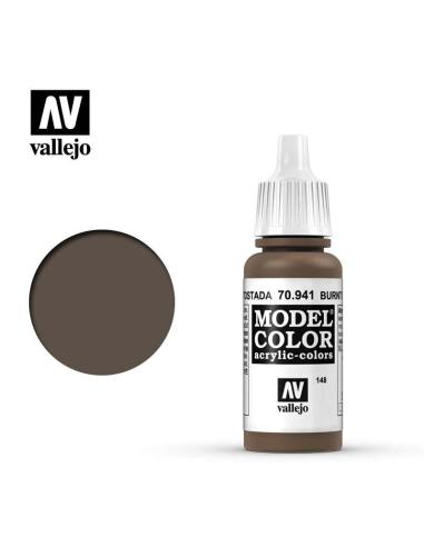 VALLEJO MC 70941 BURNT UMBER