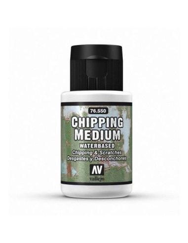 VALLEJO CHIPPING MEDIUM 76550 35ML