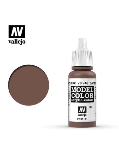 VALLEJO MC 70940 SADDLE BROWN