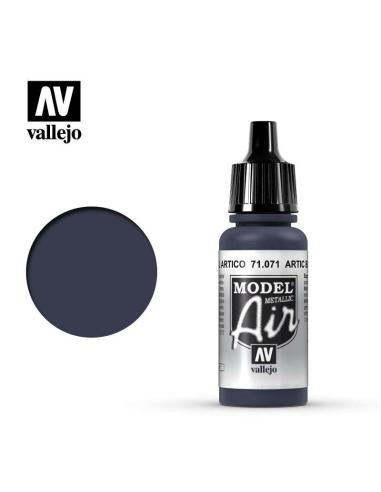 VALLEJO MODEL AIR 71071 SIGNAL ARTIC BLUE
