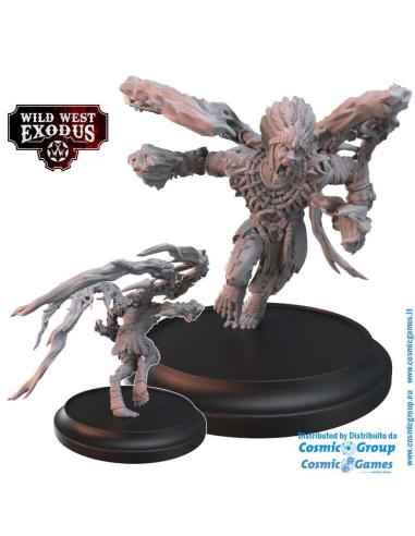 WARCRADLE STUDIO WWE DARK NATION POSSE