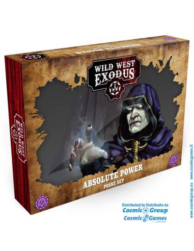 WARCRADLE STUDIO WWE ABSOLUTE POWER POSSE