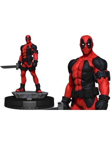 WIZKIDS MHC DEADPOOL WEAPON X BOOSTER BRICK