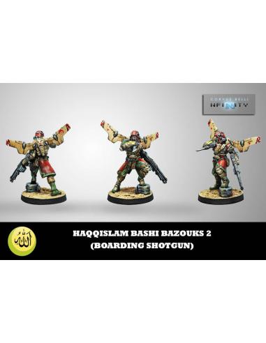 CORVUS BELLI 0591 HAQQ BASHI BAZOUKS 2