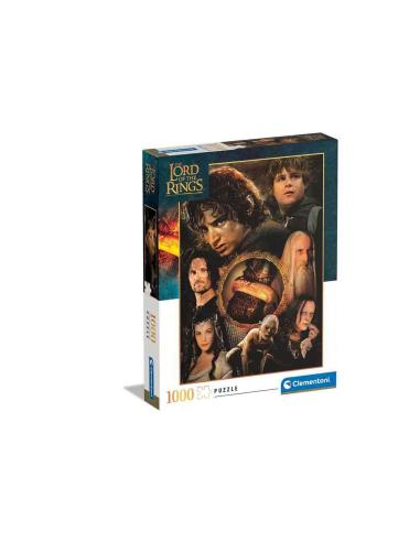 Clementoni LOTR PUZZLE 1000 PZ ONE RING