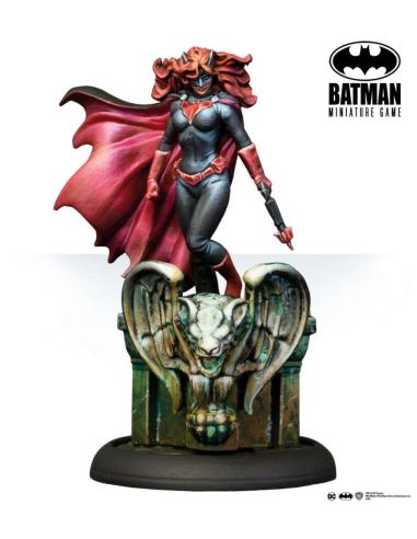 KNIGHT MODELS BMG BATWOMAN