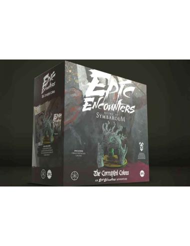 STEAMFORGED GAMES EPIC ENCOUNTERS THE CORRUPTED COLOSS