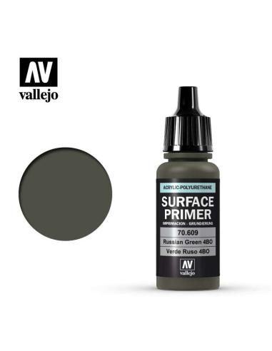 VALLEJO MODEL AIR 70609 SURF PRIMER RUS GRN 4BO