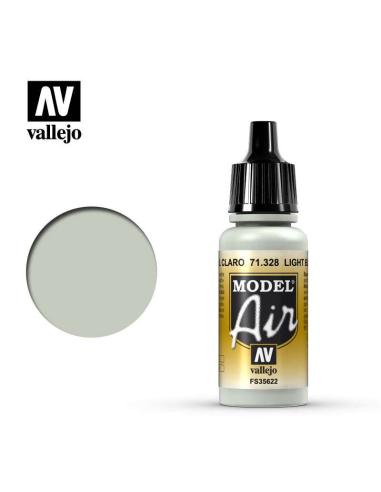 VALLEJO MODEL AIR 71328 LIGHT BLUE