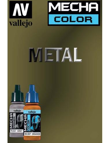 VALLEJO MECHA COLOR 69062 BRONZE