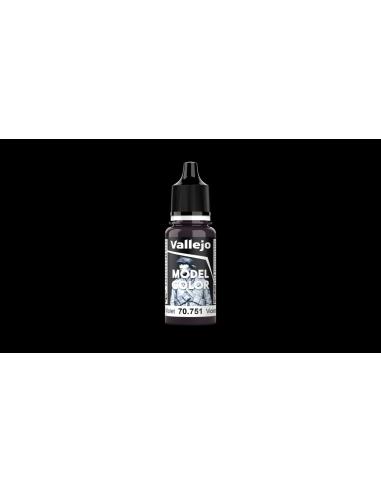 VALLEJO MC 70751 BLACK VIOLET
