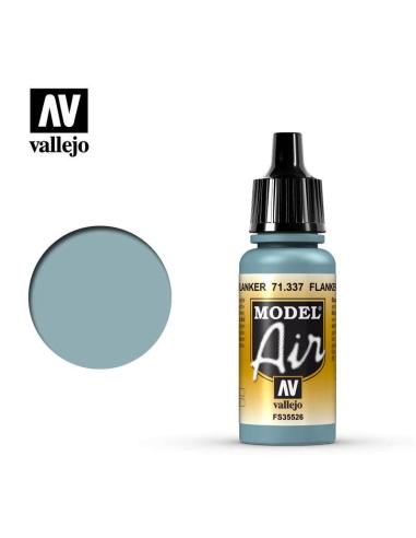 VALLEJO MODEL AIR 71337 FLANKER BLUE