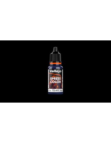 VALLEJO XPRESS COLOR 72411 MYSTIC BLUE