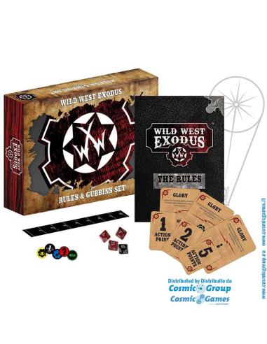 WARCRADLE STUDIO WWE ARMOURED JUSTICE STARTER SET