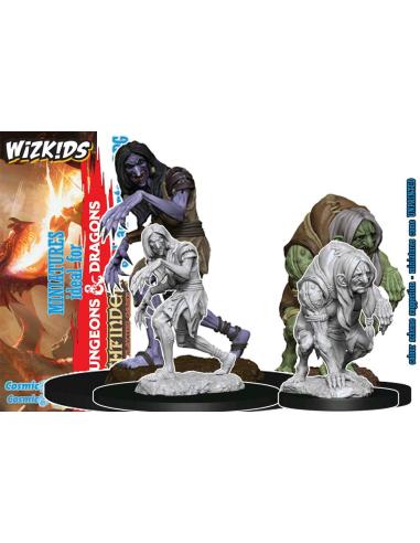 WIZKIDS PATHFINDER DCUM ANNIS HAG & GREEN HAG