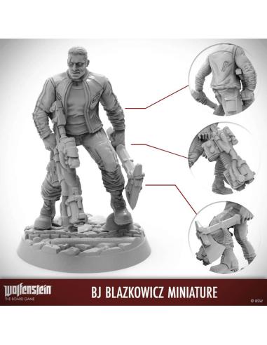 ARCHON GAMES WOLFENSTEIN: THE BOARD GAME ENGLISH