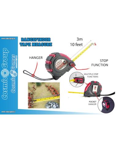ARMY PAINTER RAGEFINDER TAPE MEASURE