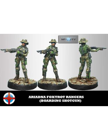 CORVUS BELLI 0592 ARIA FOXTROT RANGERS