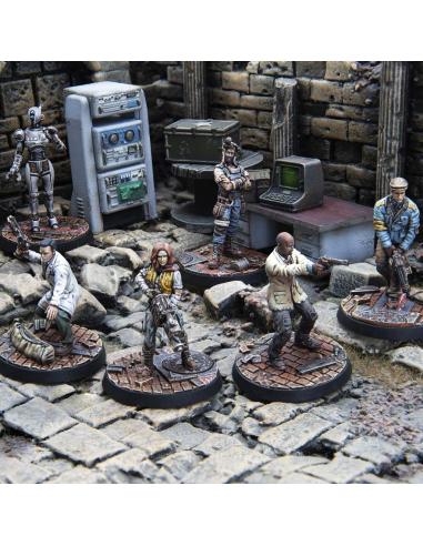 MODIPHIUS FWW RAILROAD CORE BOX