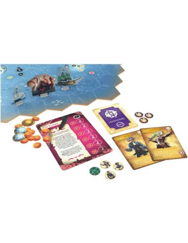 STEAMFORGED GAMES Sea Of Thieves TBG