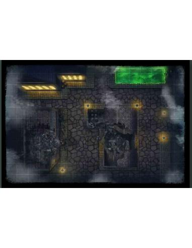 STEAMFORGED GAMES EPIC ENCOUNTERS LOCAL LEGENDS BATDEMON
