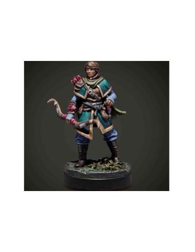 STEAMFORGED GAMES EPIC ENCOUNTERS GEM IN THE BARROW