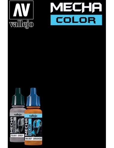 VALLEJO MECHA COLOR 70642 BLACK