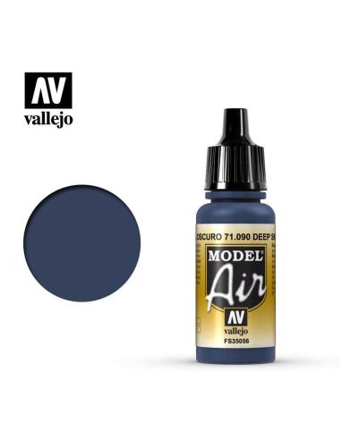 VALLEJO MODEL AIR 71090 DEEP SKY