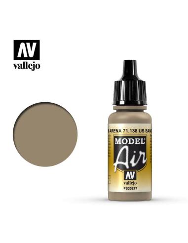 VALLEJO MODEL AIR 71138 US SAND