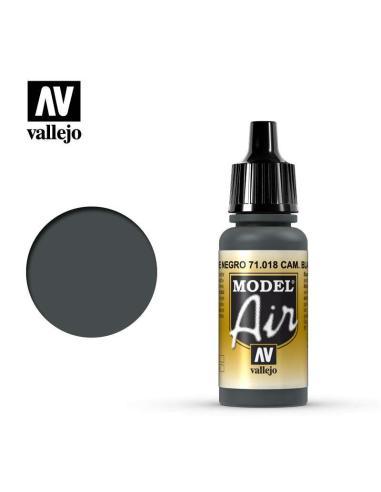 VALLEJO MODEL AIR 71018 BLACK GREEN