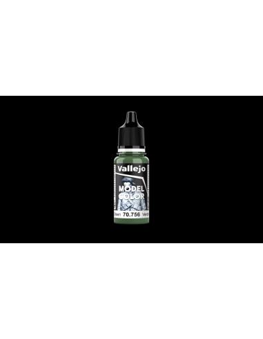 VALLEJO MC 70756 SPLINTER GREEN